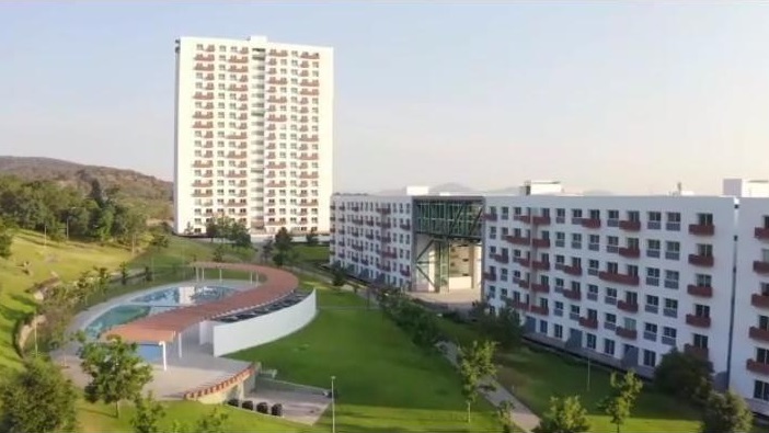 Avaterra Natural Living / Departamentos