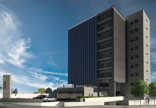 Patria 888 / Oficinas