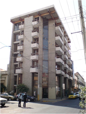 PAVO Y LOPEZ COTILLA / PB